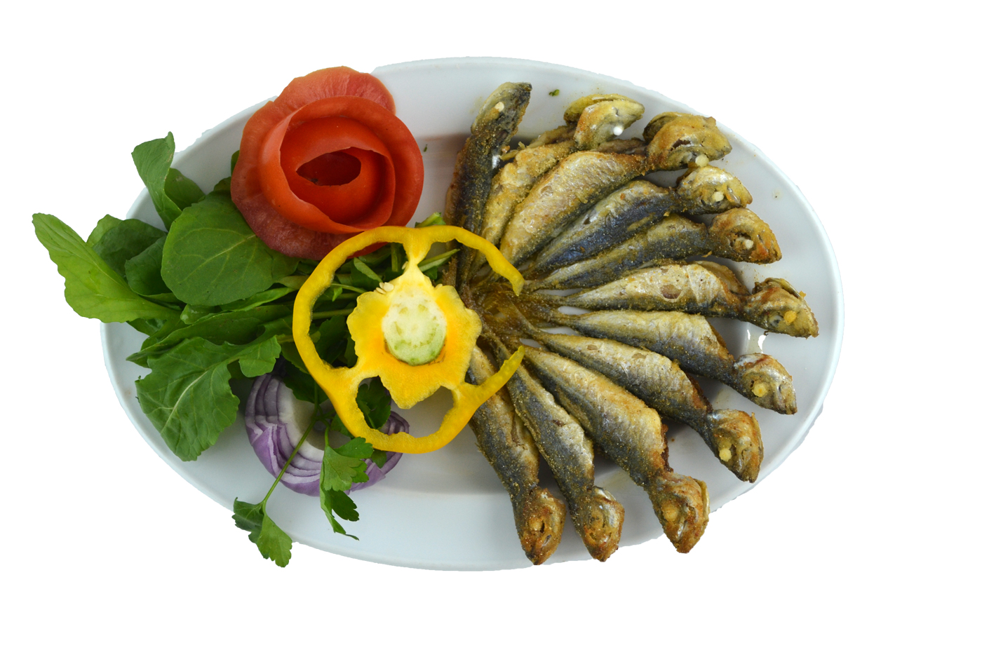 Safran meyhane Balık menü