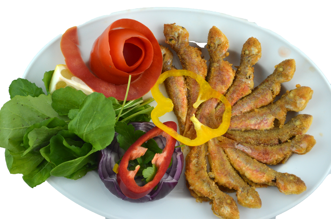 Safran meyhane Balık menü